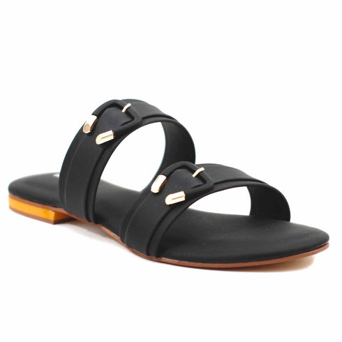 Women Formal Slippers - 40796S - Slippers - Walkeaze